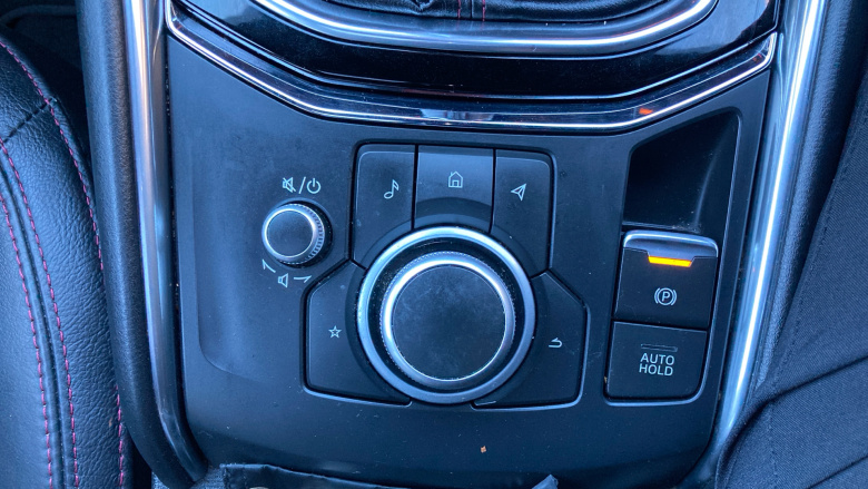 Mazda CX-5 2.0 Sport Black 5dr Petrol Estate